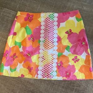 Lily Pulitzer skirt